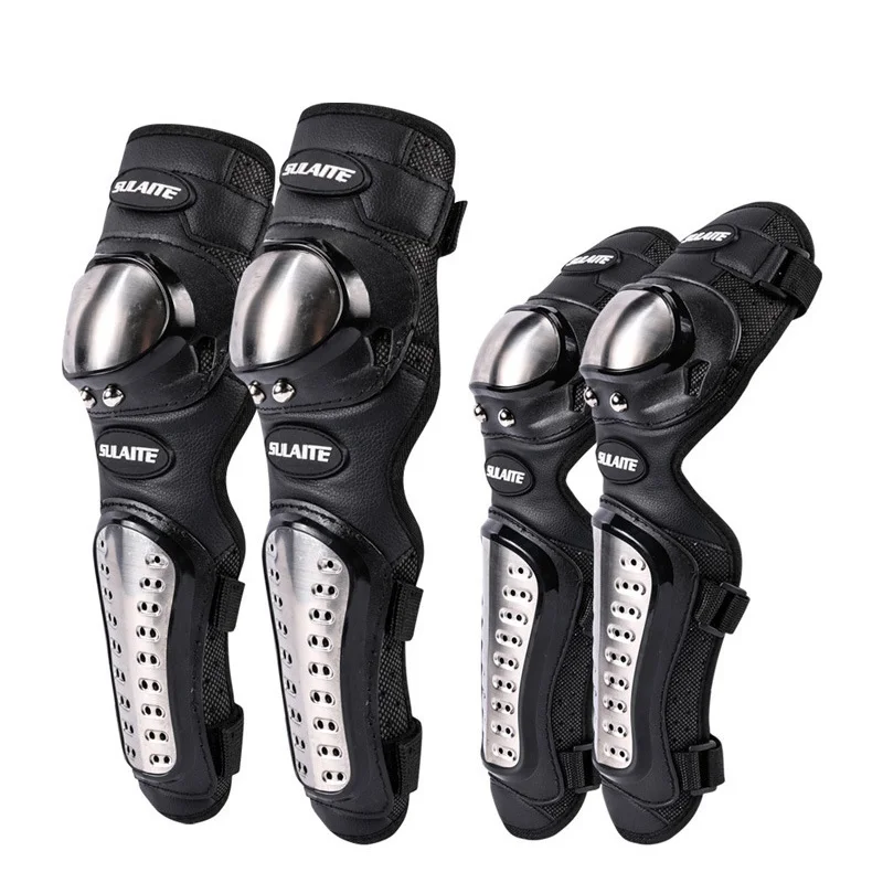 4 pezzi/set ginocchiere per mo - Motorcycle Gear Sale recensione e prezzo