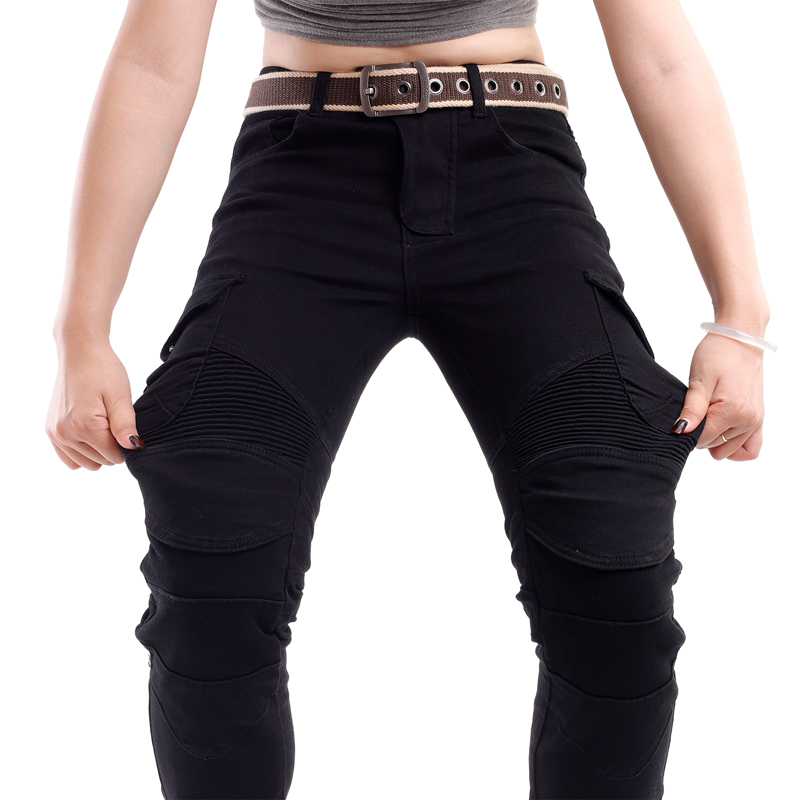 Jeans da Moto in Kevlar per Do - Motorcycle Gear Women Pants recensione e prezzo