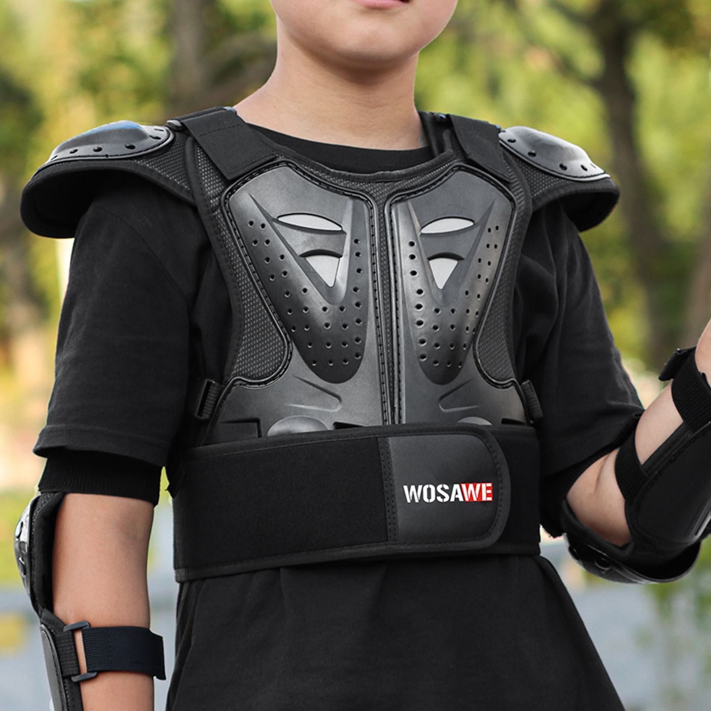 Set di Protezioni per Moto per - Motorcycle Gear Kids recensione e prezzo