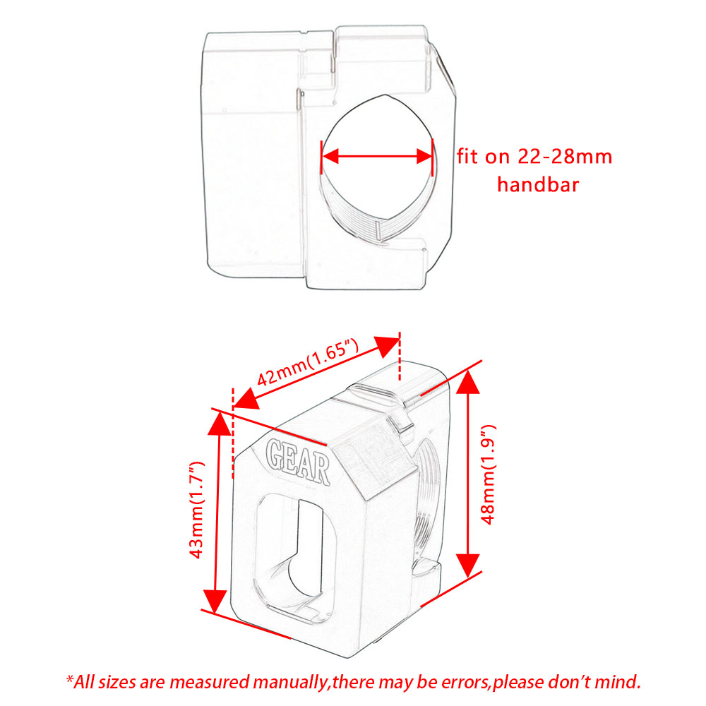 Adatto per accessori moto univ - Motorcycle Gear Indicator recensione e prezzo