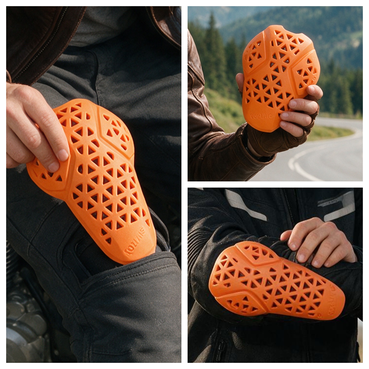Giacca da Moto WOSAWE con Prot - Motorcycle Gear Jacket recensione e prezzo