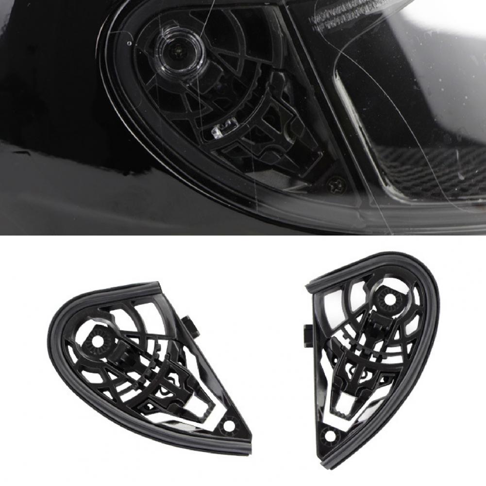 1 paio di piastre di base scud - Motorcycle Gear Helmets recensione e prezzo