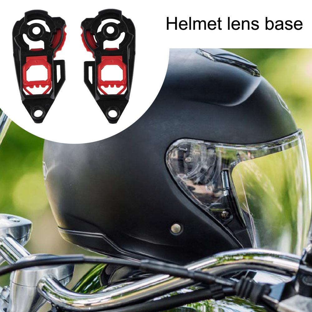 1 paio di piastre di base scud - Motorcycle Gear Helmets recensione e prezzo