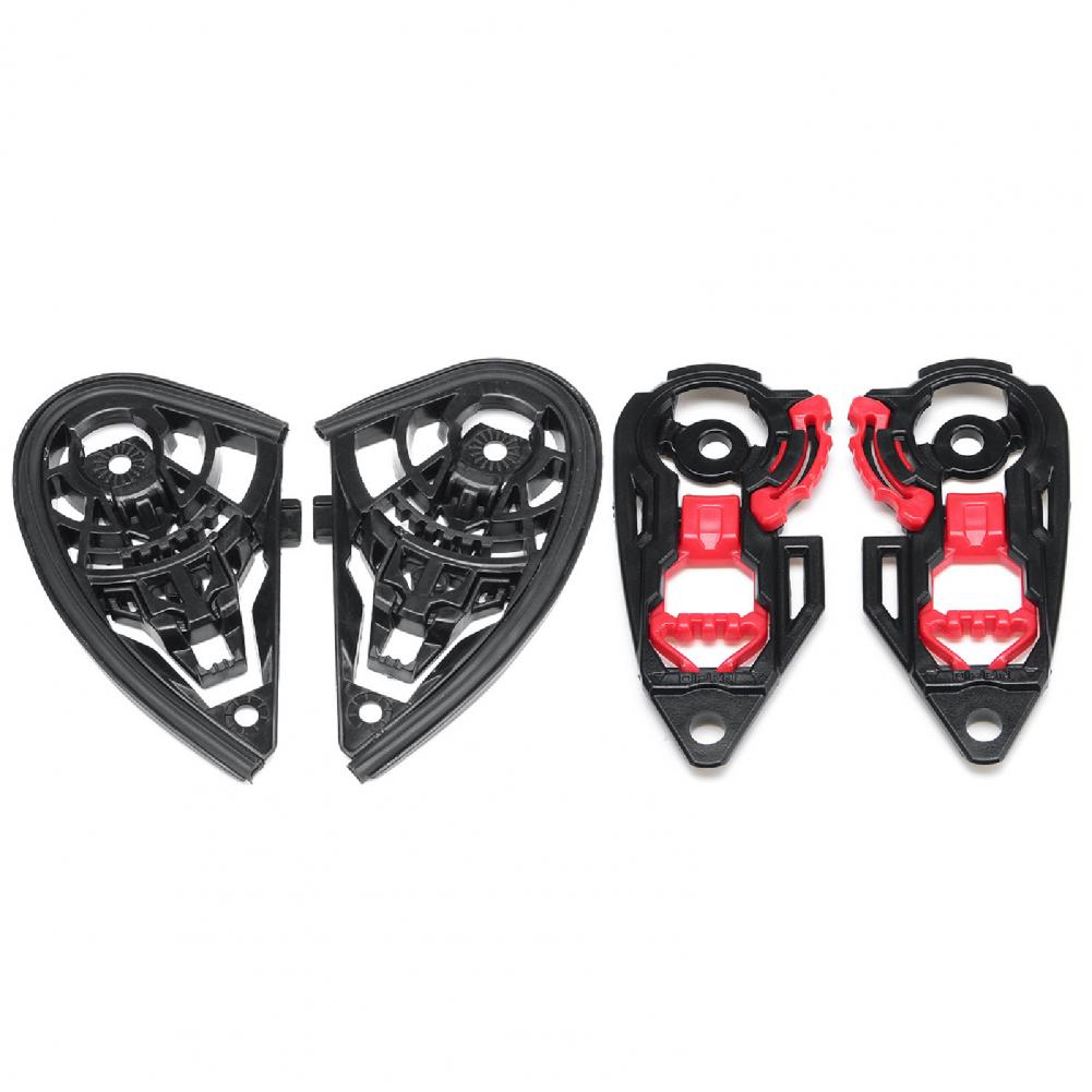 1 paio di piastre di base scud - Motorcycle Gear Helmets recensione e prezzo