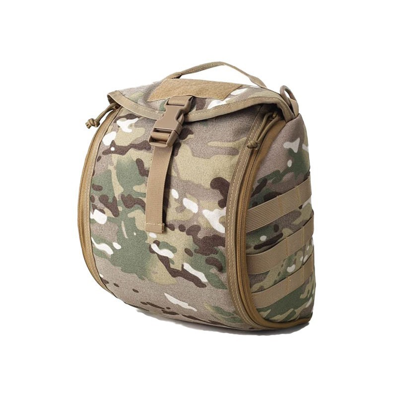 Borsa per Casco Tattico MOLLE, - Motorcycle Gear Helmets recensione e prezzo