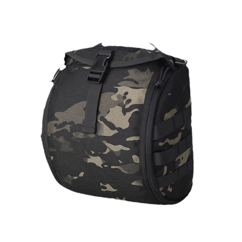 Borsa per Casco Tattico MOLLE, - Motorcycle Gear Helmets recensione e prezzo