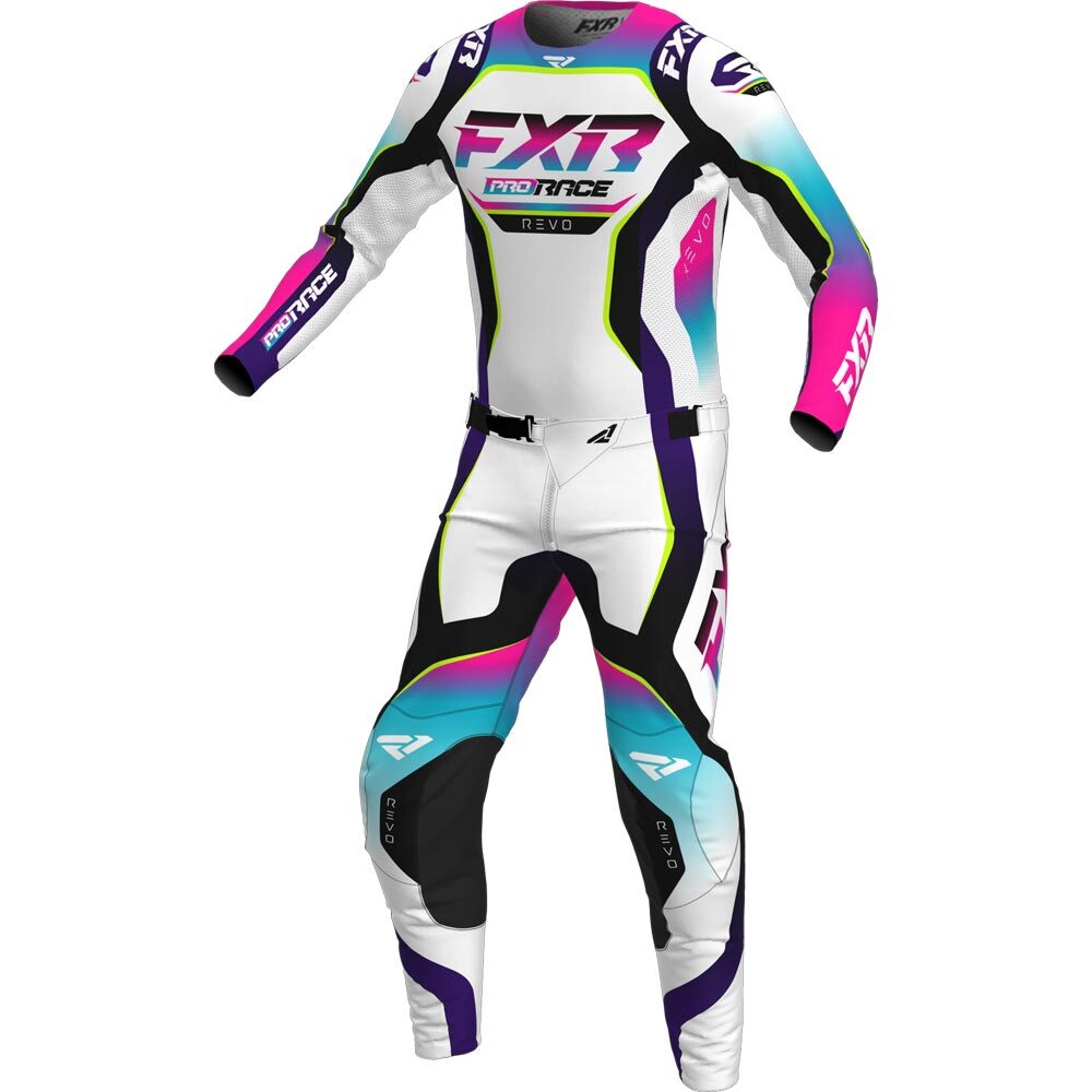 2026 fh Pink MX Off Road Kit M - Motorcycle Gear Sale recensione e prezzo