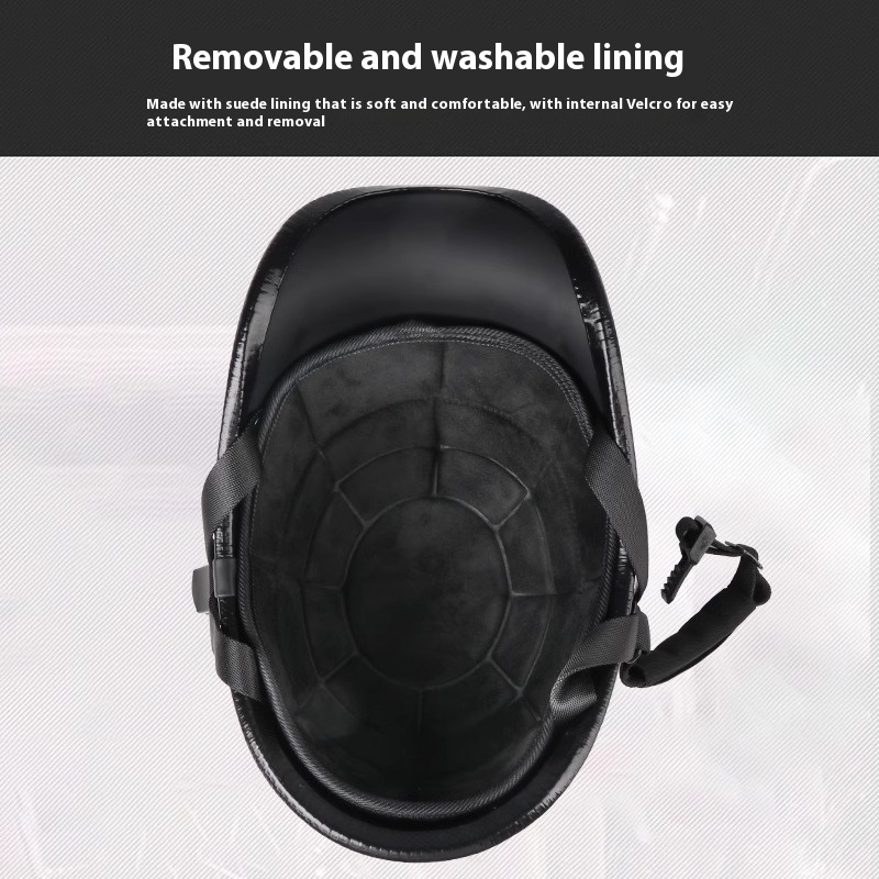 Casco Moto Retrò per Guida Urb - Motorcycle Gear Vintage recensione e prezzo