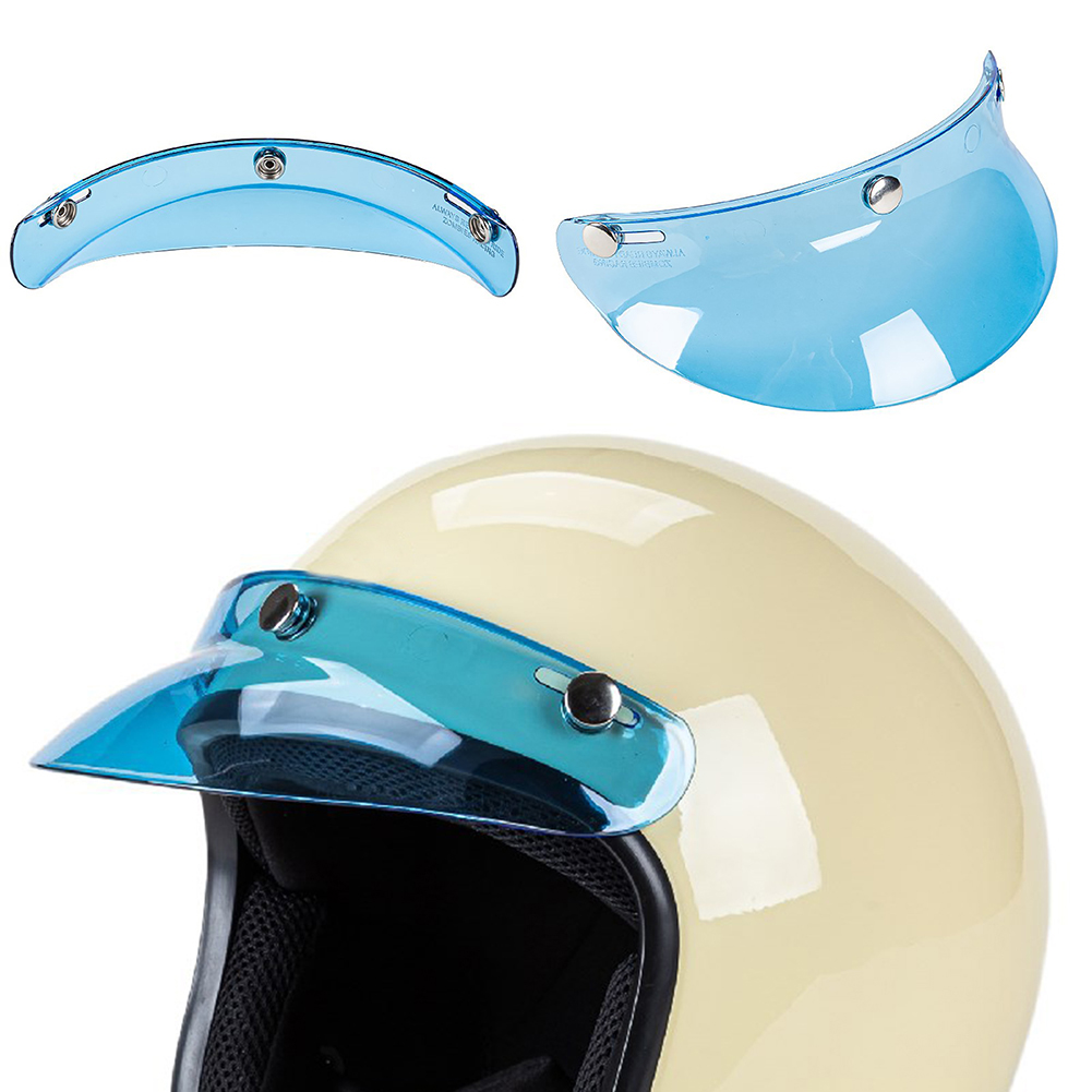 Caschi moto Visiera parasole u - Motorcycle Gear Vintage recensione e prezzo