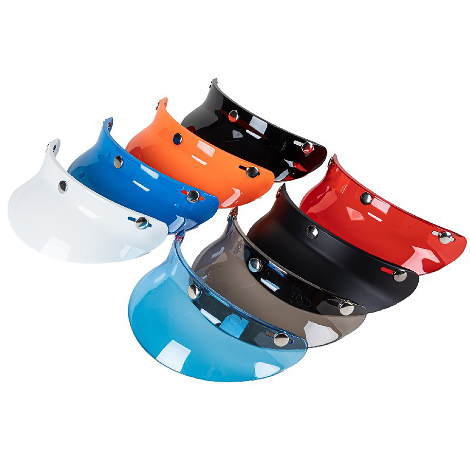 Caschi moto Visiera parasole u - Motorcycle Gear Vintage recensione e prezzo