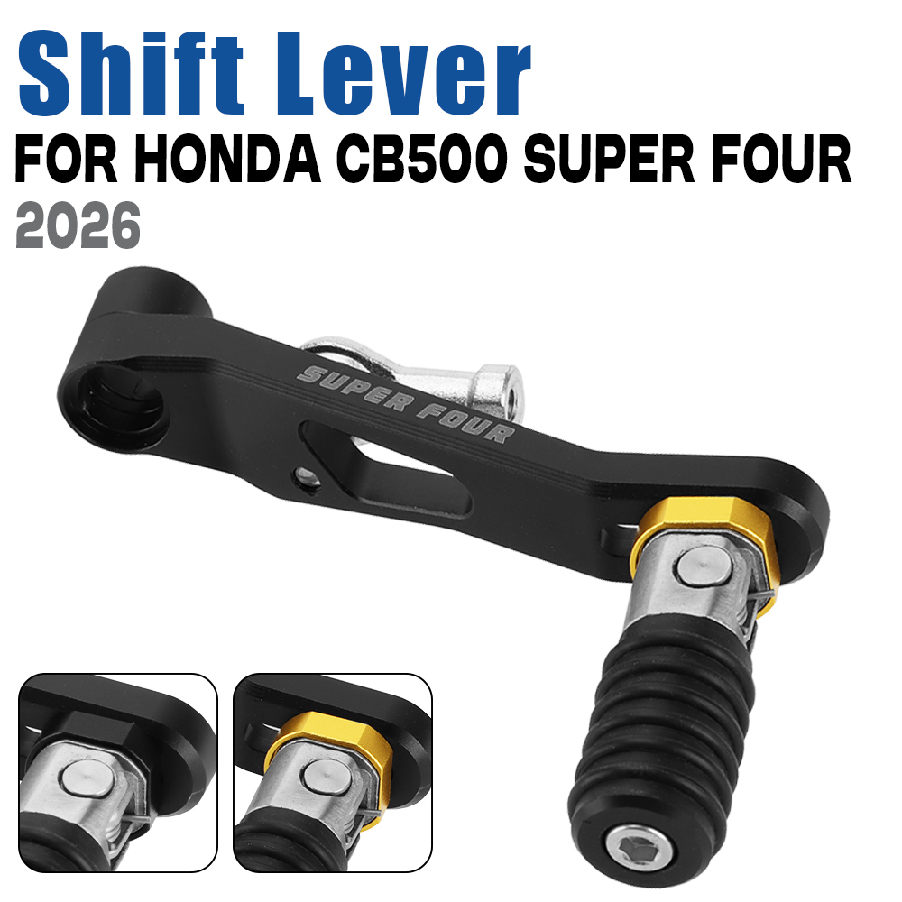 Leva del Cambio Moto in Allumi - Motorcycle Gear Selector recensione e prezzo
