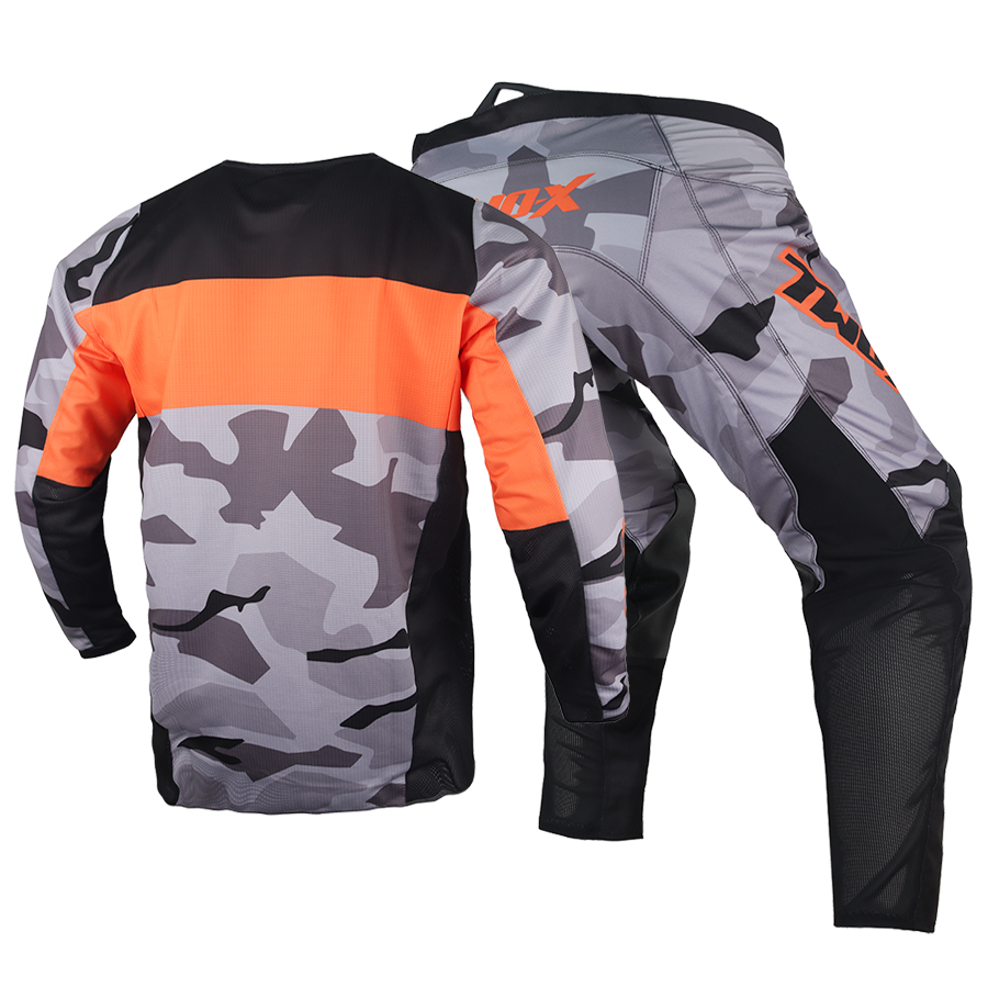 Nuovo Set di Abbigliamento Two - Motorcycle Gear Sale recensione e prezzo
