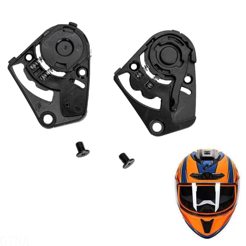G7NA Visiera Parabrezza Visier - Motorcycle Gear Helmets recensione e prezzo