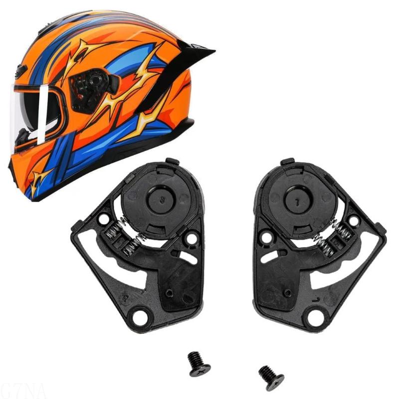 G7NA Visiera Parabrezza Visier - Motorcycle Gear Helmets recensione e prezzo