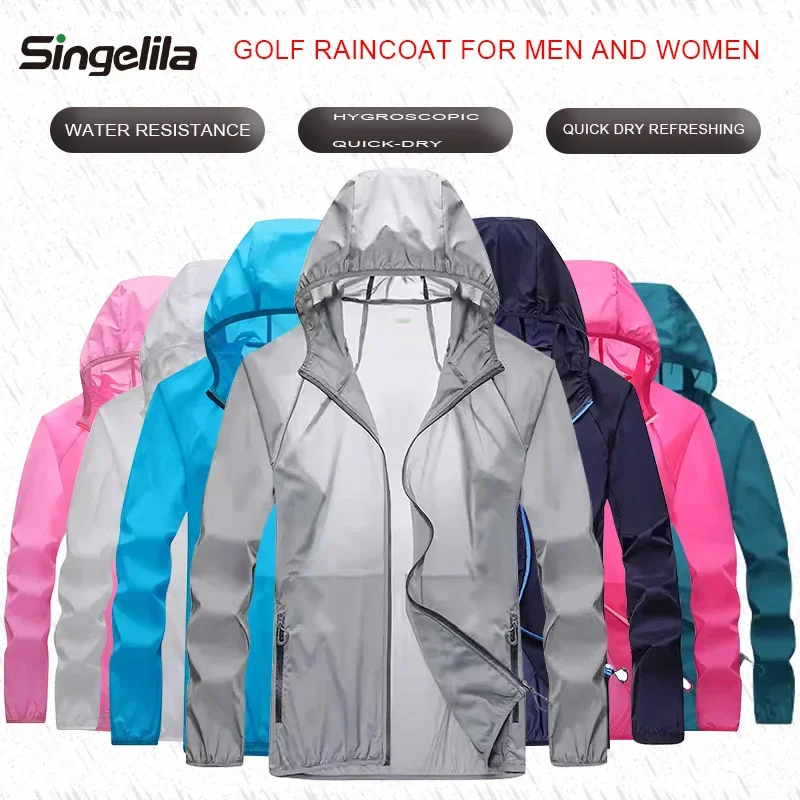 Impermeabile da golf Giacca le - Motorcycle Gear Jacket recensione e prezzo
