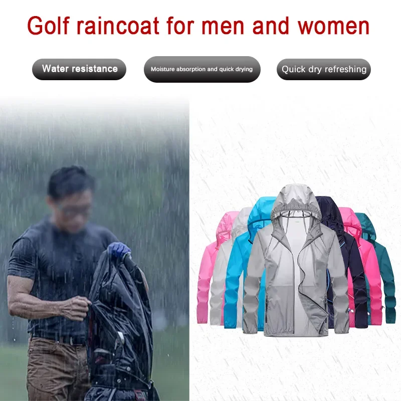 Impermeabile da golf Giacca le - Motorcycle Gear Jacket recensione e prezzo