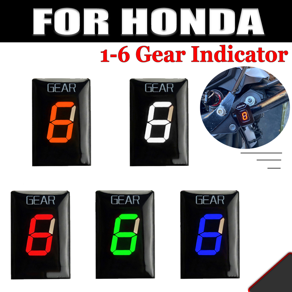 Per HONDA CBR600F CBR1000R CBR - Motorcycle Gear Indicator recensione e prezzo