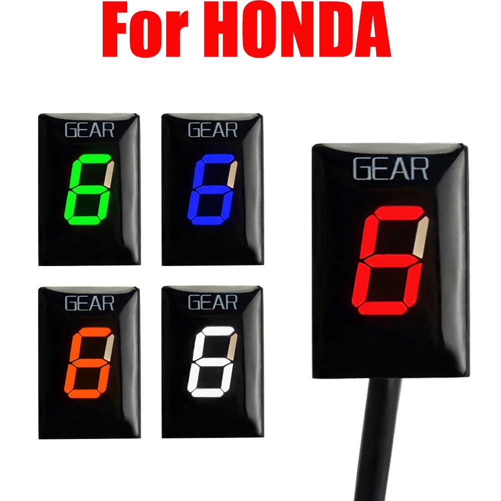 Per HONDA CBR600F CBR1000R CBR - Motorcycle Gear Indicator recensione e prezzo