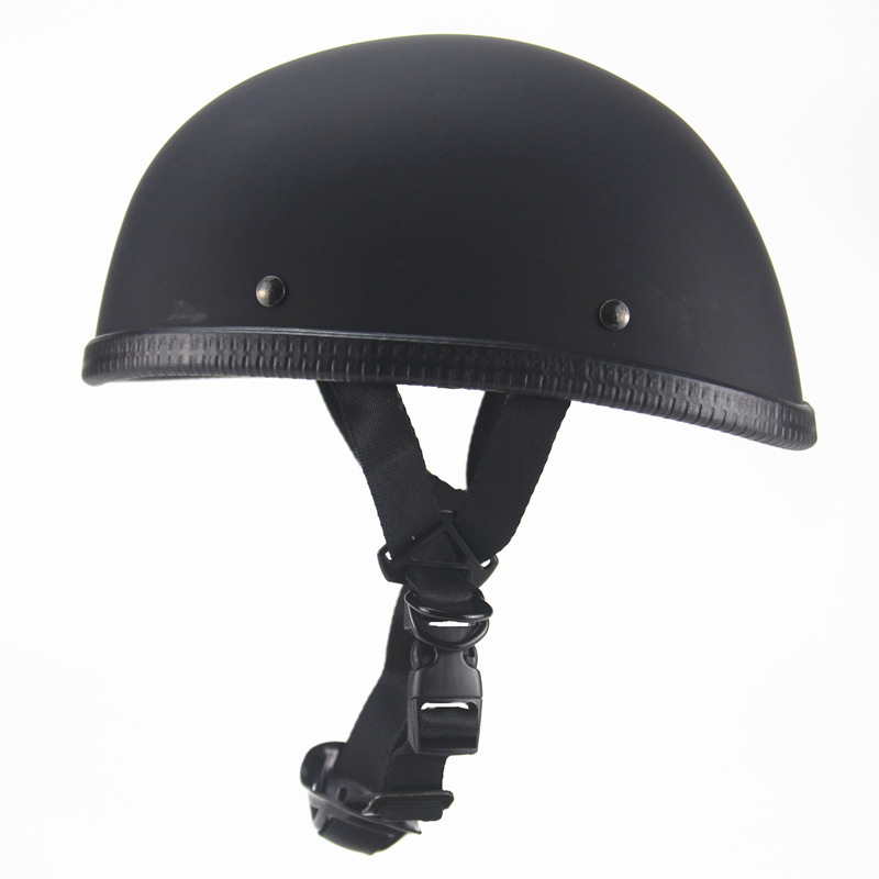 Casco Moto Retrò Unisex Certif - Motorcycle Gear Vintage recensione e prezzo