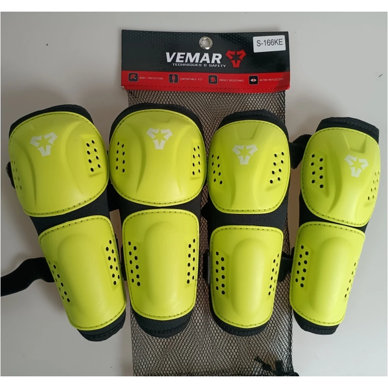 Set di Protezioni per Ginocchi - Motorcycle Gear Sale recensione e prezzo