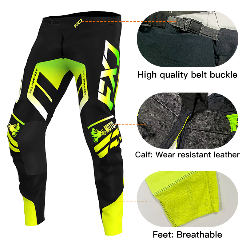 Completo da Motocross per Adul - Motorcycle Gear Women Pants recensione e prezzo