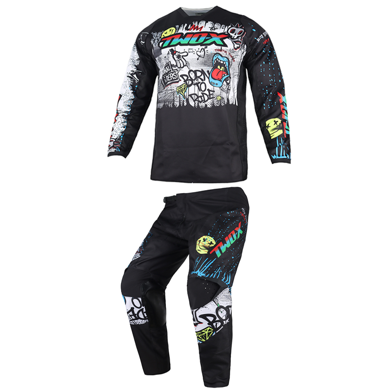 Set di Abbigliamento per Motoc - Motorcycle Gear Kids recensione e prezzo
