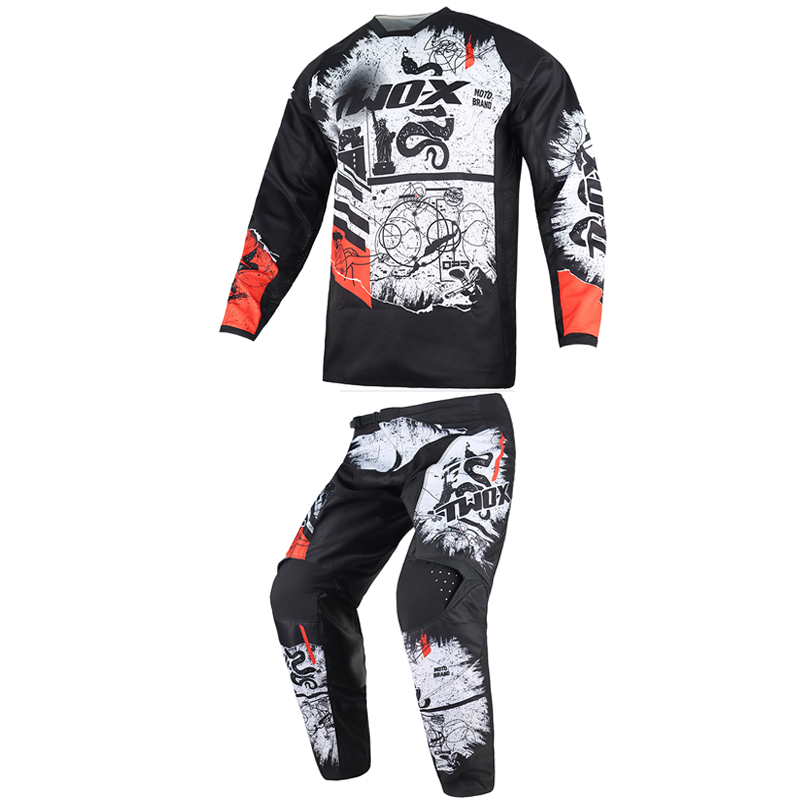 Set di Abbigliamento per Motoc - Motorcycle Gear Kids recensione e prezzo
