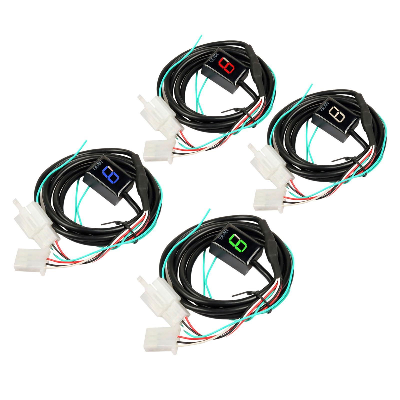 Indicatore di marcia per moto, - Motorcycle Gear Indicator Install recensione e prezzo