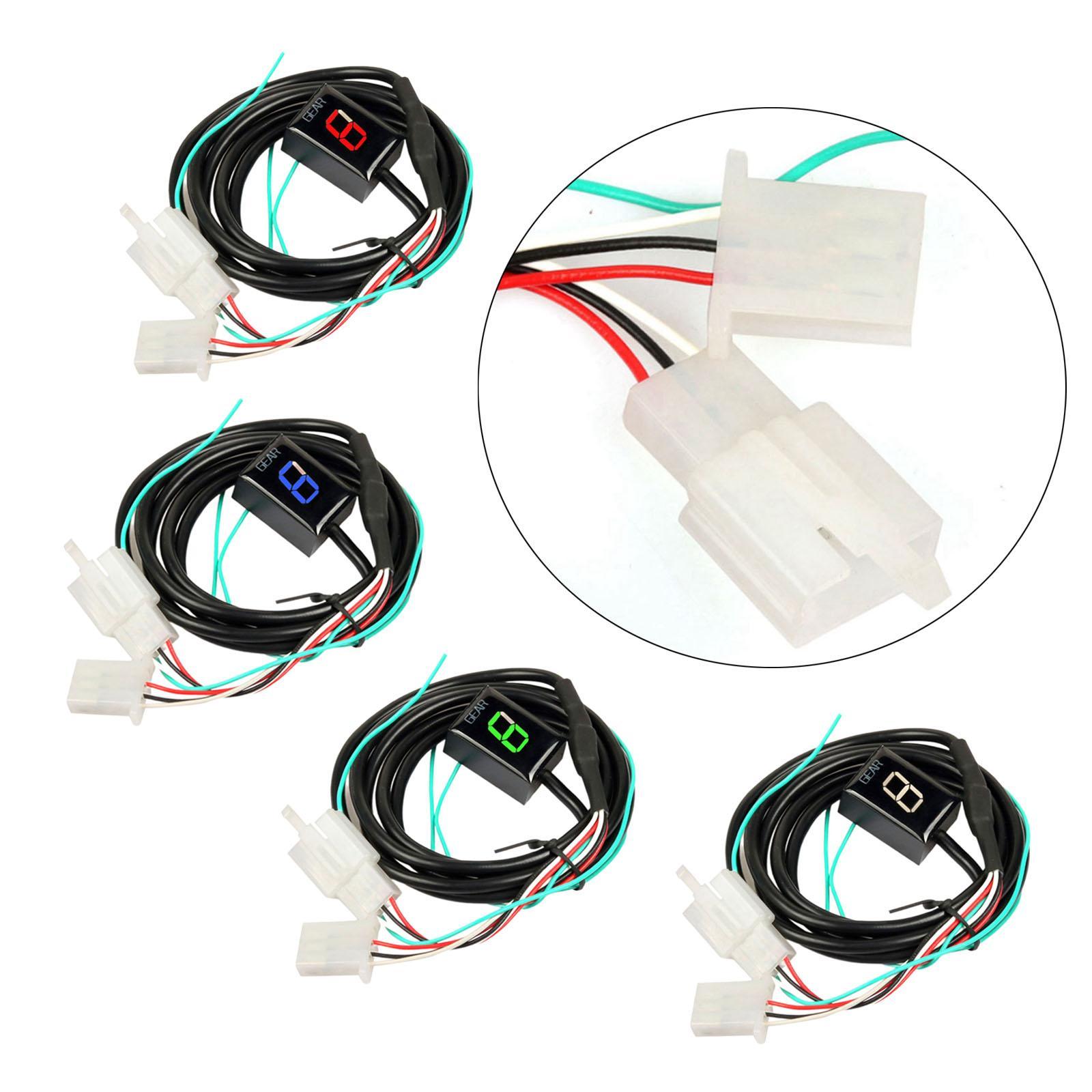 Indicatore di marcia per moto, - Motorcycle Gear Indicator Install recensione e prezzo