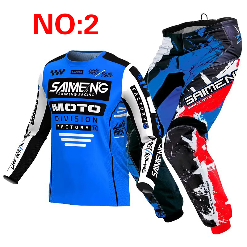 set da motocross per bambini M - Motorcycle Gear Kids recensione e prezzo