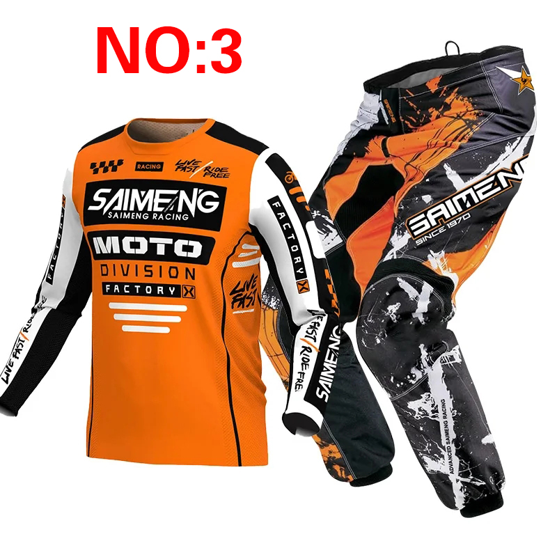 set da motocross per bambini M - Motorcycle Gear Kids recensione e prezzo