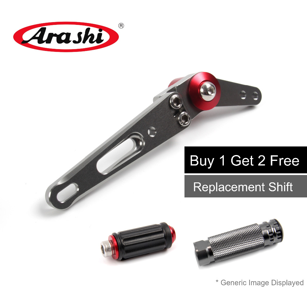 Arashi Pedane regolabili Sosti - Motorcycle Gear Selector recensione e prezzo