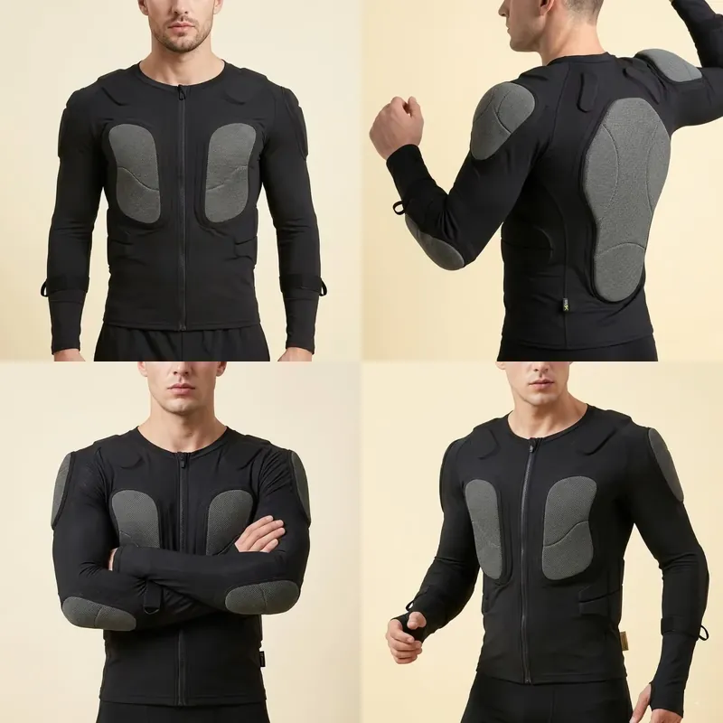 Maglietta Protettiva Imbottita - Motorcycle Gear Wholesale recensione e prezzo
