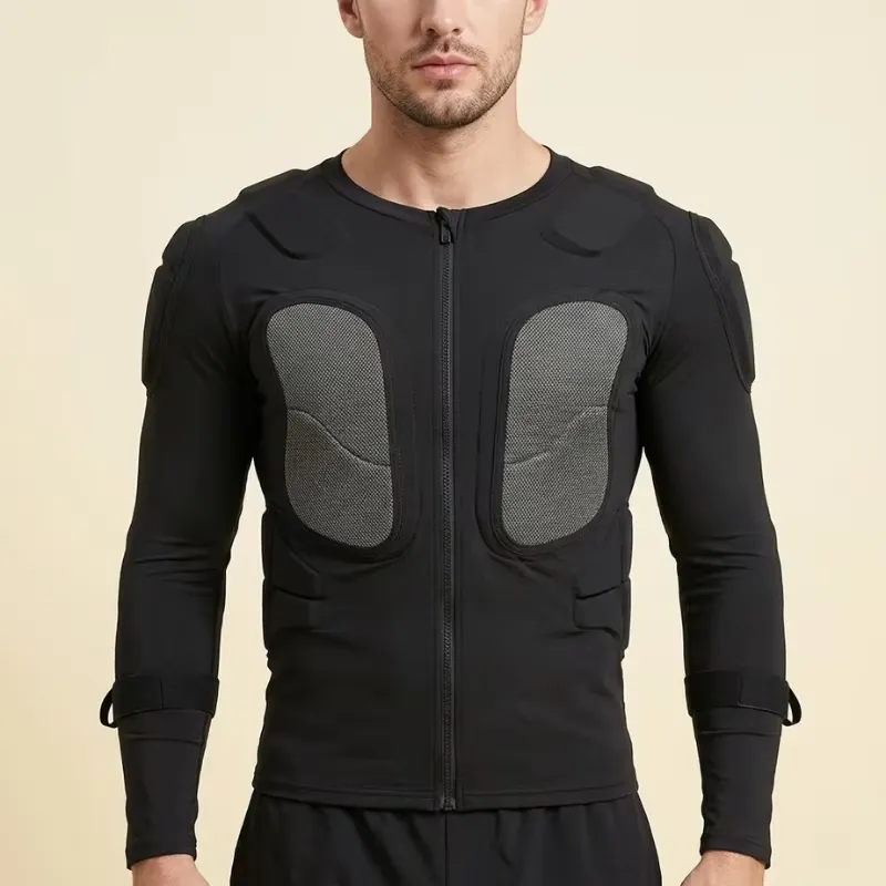 Maglietta Protettiva Imbottita - Motorcycle Gear Wholesale recensione e prezzo