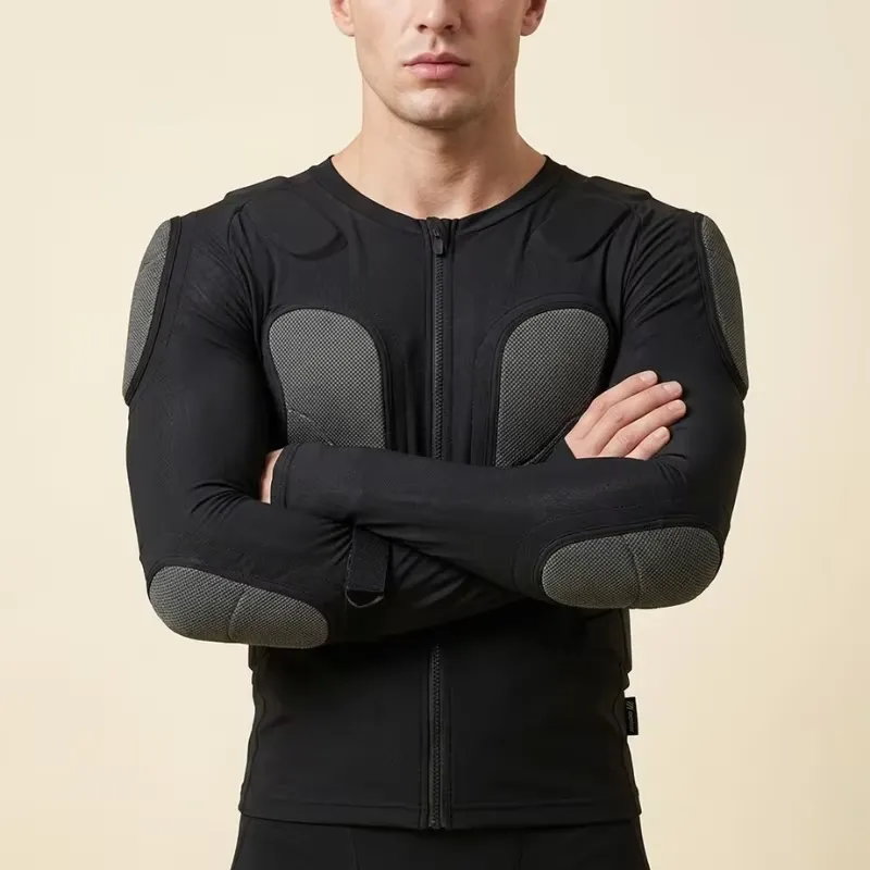 Maglietta Protettiva Imbottita - Motorcycle Gear Wholesale recensione e prezzo