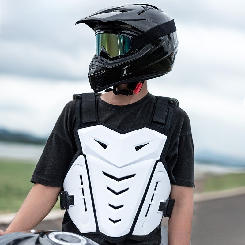Motocross Moto Gilet Protezion - Motorcycle Gear Jacket recensione e prezzo
