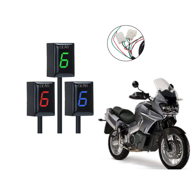 Indicatore di marcia per Honda - Motorcycle Gear Indicator recensione e prezzo