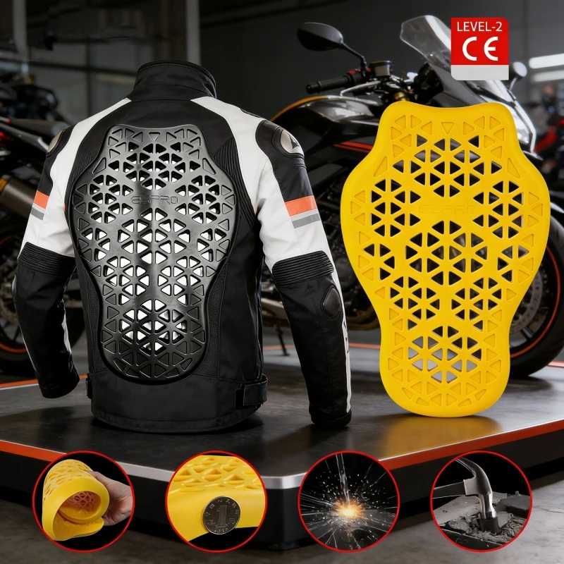 Set di Protezioni per Moto: Pr - Motorcycle Gear For Woman recensione e prezzo