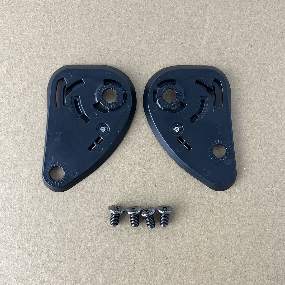 Kit di ricambio per piastra ba - Motorcycle Gear Helmets recensione e prezzo