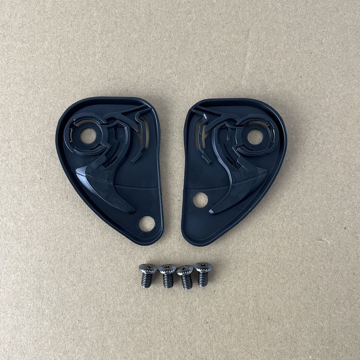 Kit di ricambio per piastra ba - Motorcycle Gear Helmets recensione e prezzo