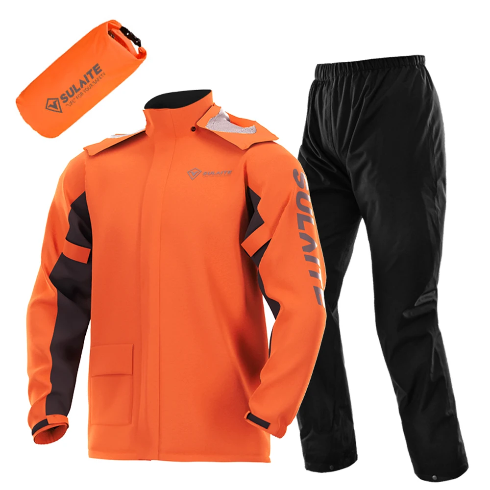 Completo Impermeabile per Moto - Motorcycle Gear Women Pants recensione e prezzo