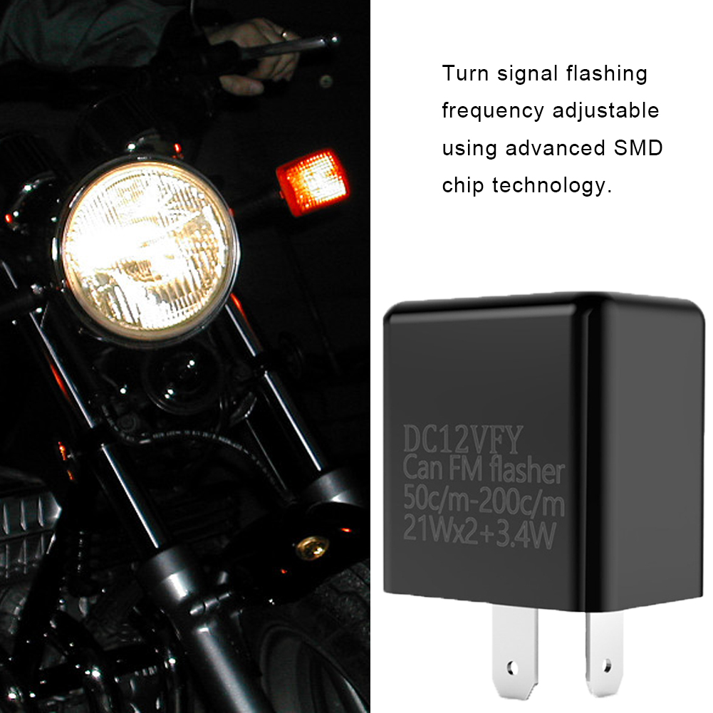 Relè lampeggiante LED DV 12V a - Motorcycle Gear Indicator recensione e prezzo
