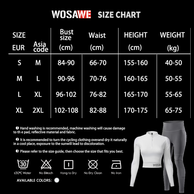 WOSAWE Completo da Moto Estivo - Motorcycle Gear Women Pants recensione e prezzo