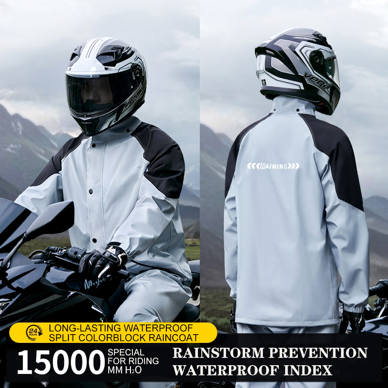 Completo Antipioggia per Uomo  - Motorcycle Gear Women Pants recensione e prezzo