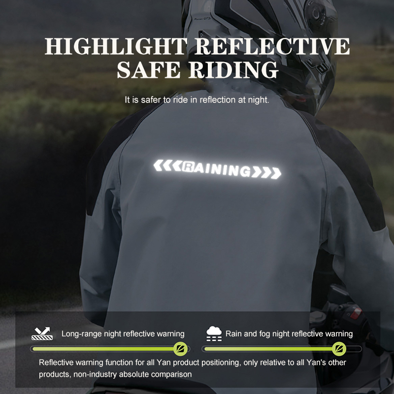 Completo Antipioggia per Uomo  - Motorcycle Gear Women Pants recensione e prezzo