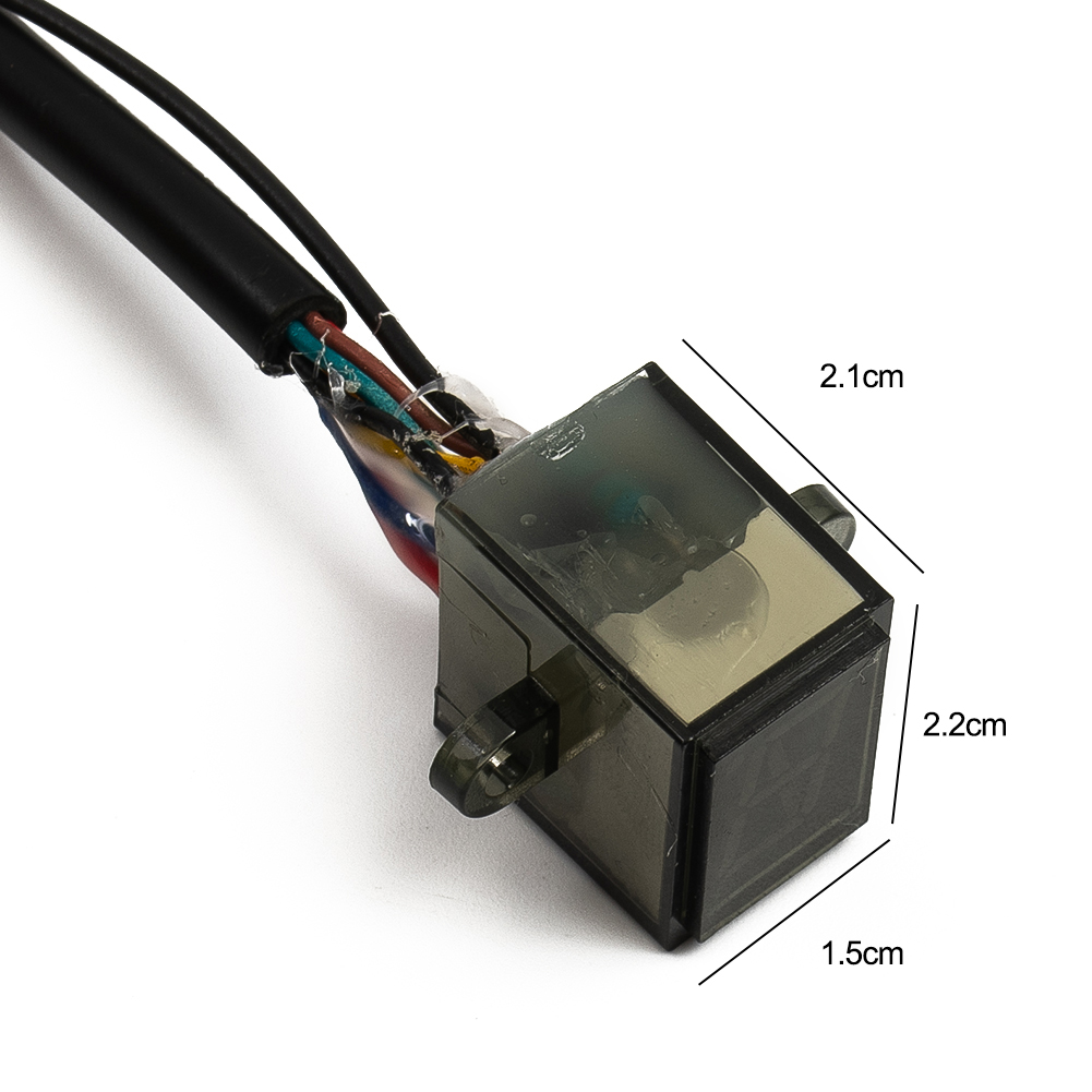 Accessori Display marcia moto  - Motorcycle Gear Indicator recensione e prezzo