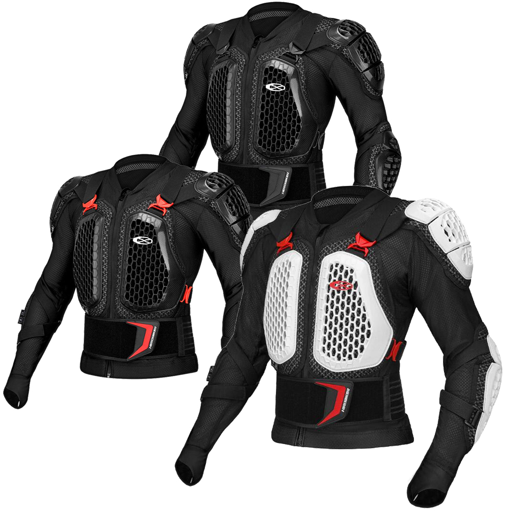 Giacca Moto Estiva Traspirante - Motorcycle Gear Jacket recensione e prezzo