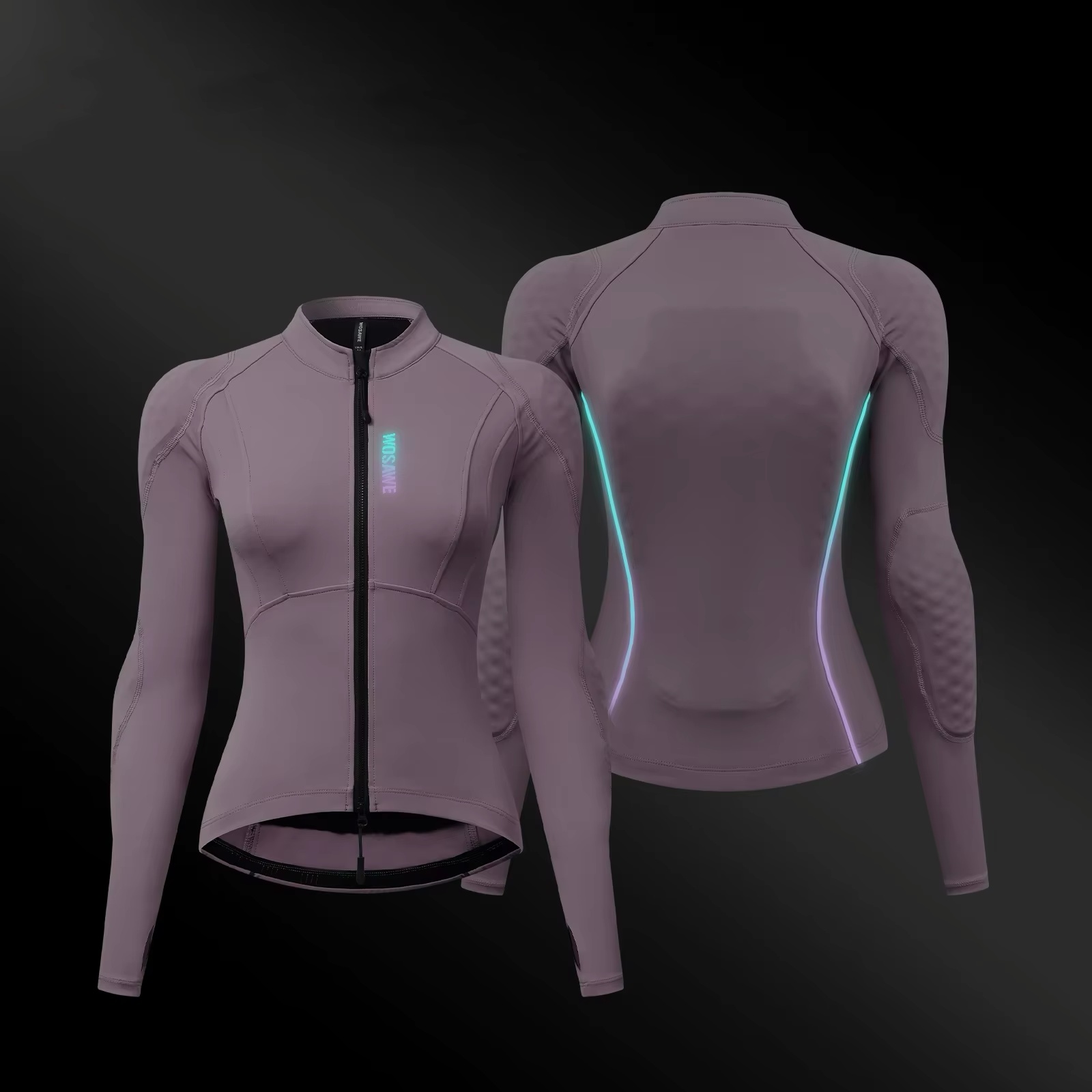 WOSAWE Giacca da Moto Estiva d - Motorcycle Gear Jacket recensione e prezzo
