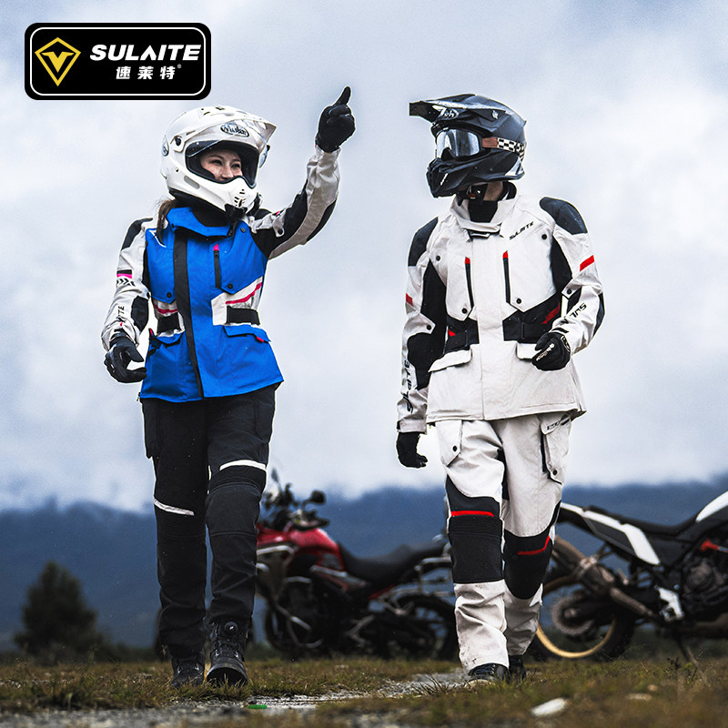 Tuta da Moto per Donna, Invern - Motorcycle Gear Women Pants recensione e prezzo