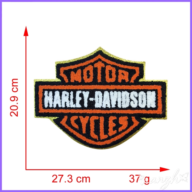 Patch Decorativa in Velcro per - Motorcycle Gear Sale recensione e prezzo